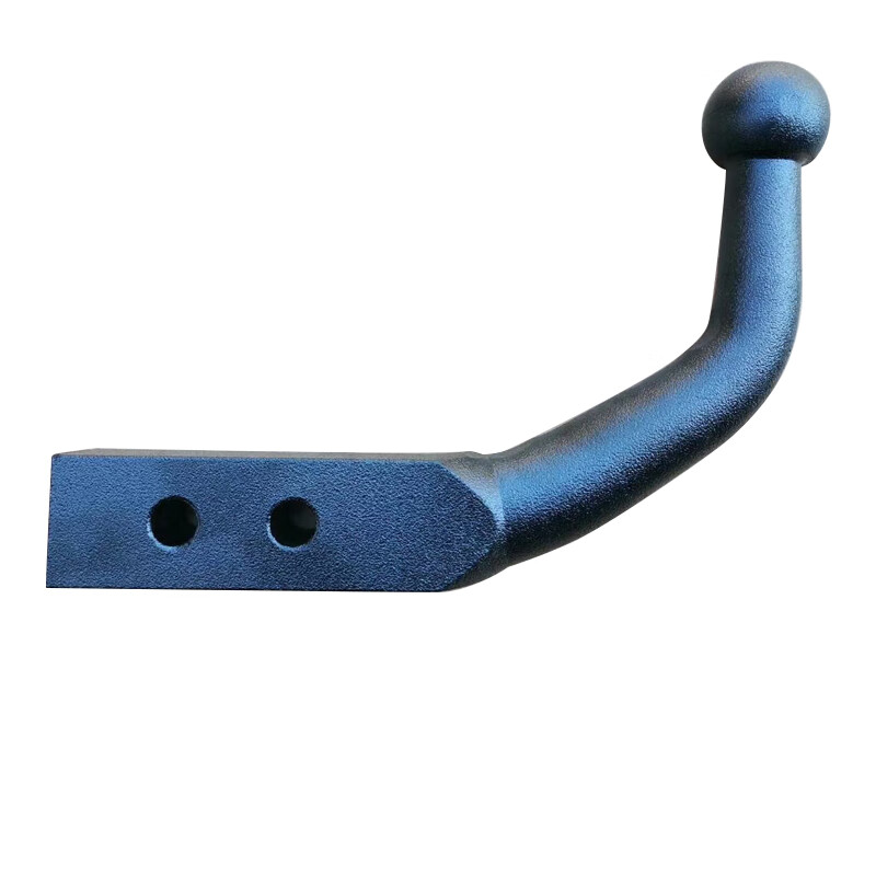 吉牧野宝马X1X3X4X5X6拖车钩拖车杠改装后拖钩托车杆流氓牵引勾挂脱钩