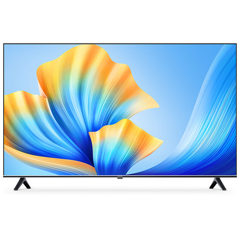 荣耀智慧屏Z3 55英寸 莱茵双重护眼 4K超清广色域 大内存 开关机无广告 金属全面屏 智能电视 HN55BYRA