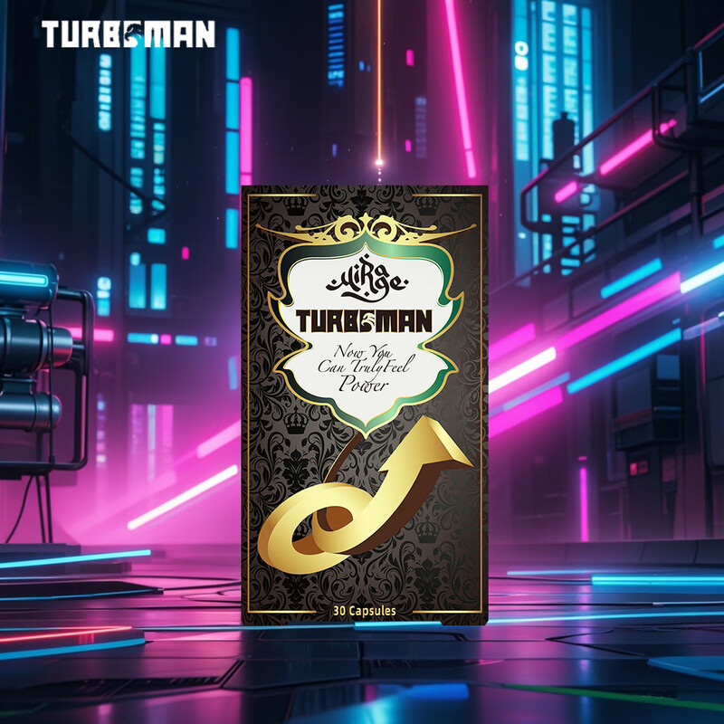 迪拜原装进口特勃胶囊复合男士精华肽革新黑科技原装奢养品