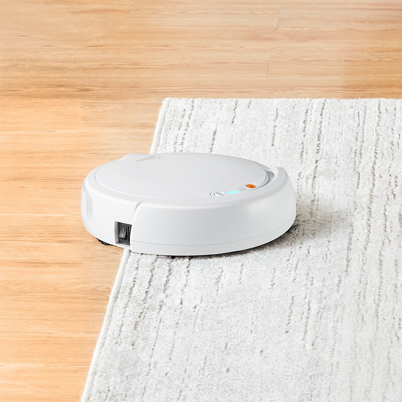 美的（Midea）扫地机器人 高效除尘 智能全屋快扫 一键操作 扫地机Q5