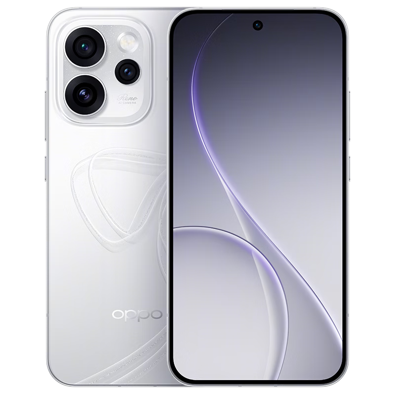 OPPO Reno15 2亿像素超清影像 IP69满级防水 超出圈实况 5G智能 AI拍照手机 MC31A