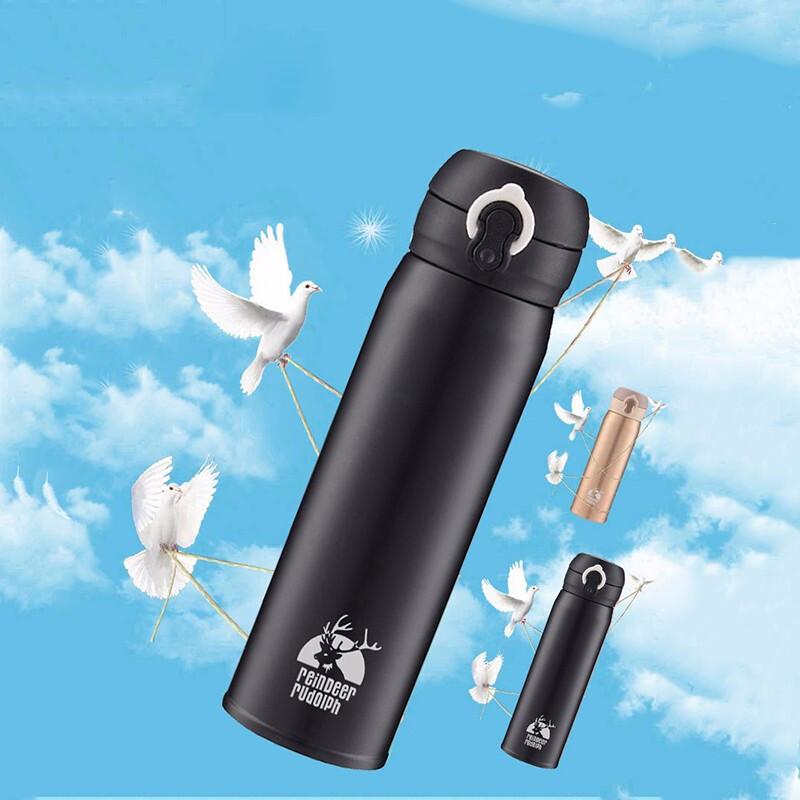 生活用品 > 水杯/水壶 > 鲁道夫鲁道夫弹跳保温杯 rdh-t500