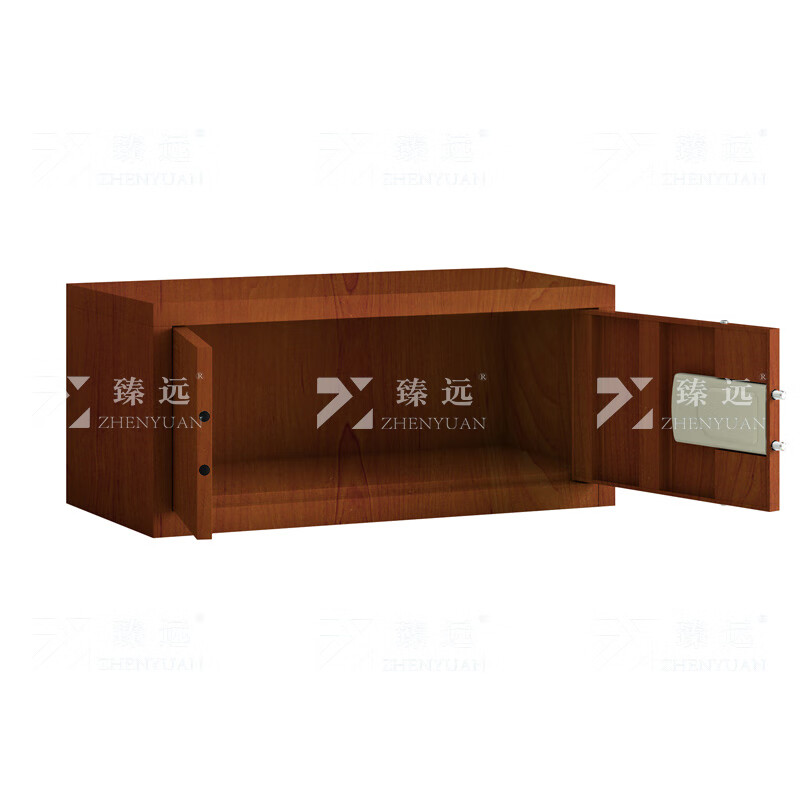 臻远ZYJJ-80067 保密柜顶柜矮柜密码锁文件柜保密档案柜 智能指纹锁