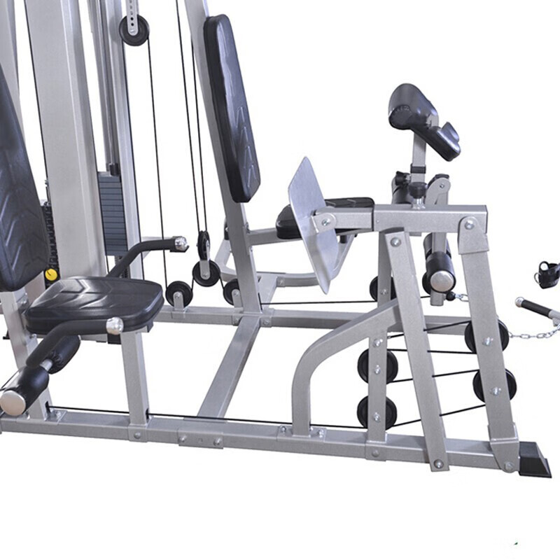 胜扬JX-1600 综合训练器六人站大型力量器械运动健身器材