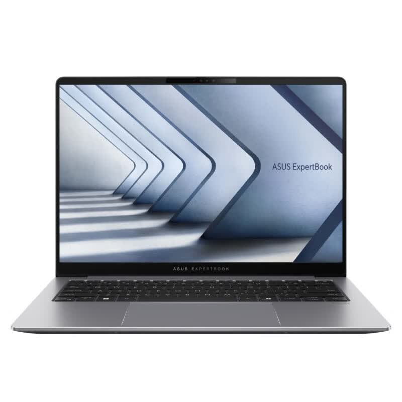 华硕（ASUS）笔记本电脑  ExpertBook P5 14 英寸高性能本英特尔酷睿 Ultra 处理器Win11 家庭版商务办公笔记本