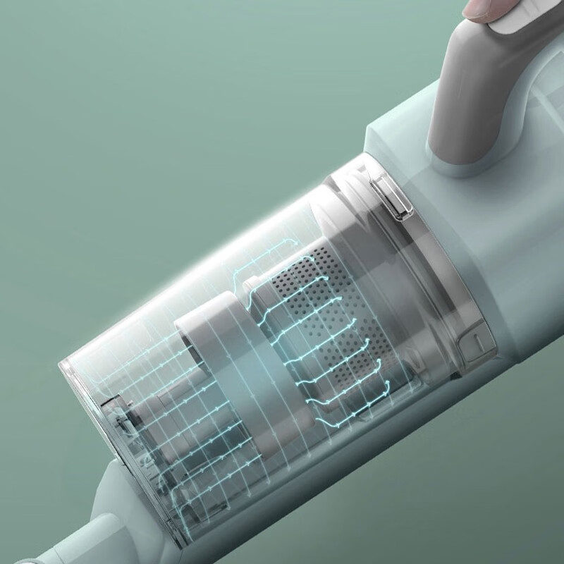 美的Midea吸尘器家用卧室立式手持推杆二合一手持有线吸尘器SN9