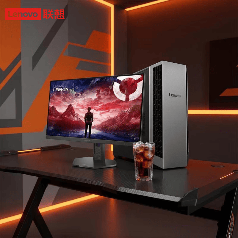 联想（Lenovo）刃7000P游戏主机台式电脑(R9-8945HX RTX5060Ti 8GB显卡 16G DDR5)