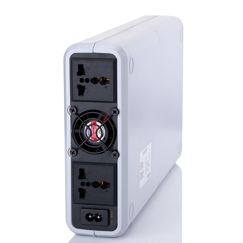 visench威神 b500便携式ups移动电源220v 家用停电应急户外500w直流