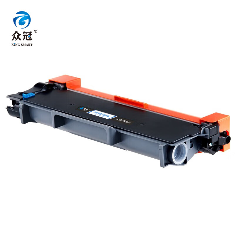 众冠TN2325适用兄弟MFC7380粉盒7880d DCP7080D 7180DN打印机墨盒硒鼓 众冠粉盒KSB-TN2325