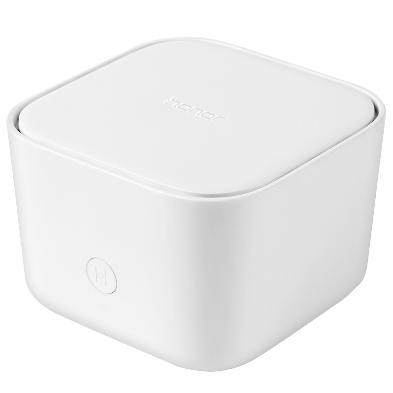 华为荣耀路由器x2 双核双千兆智能高速无线路由器 双频中小户型wifi