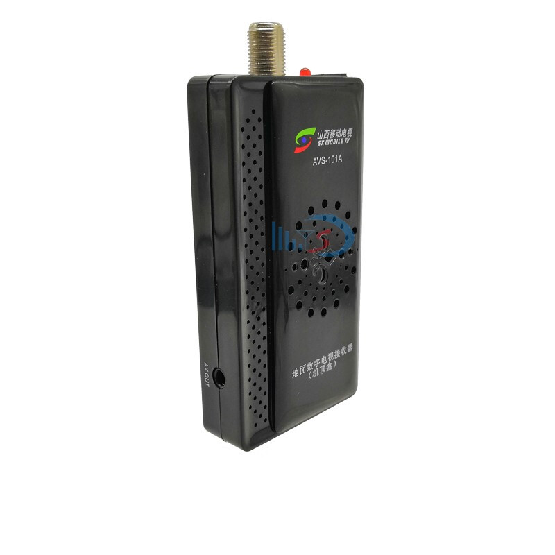 地面波数字电视天线机顶盒高清家用室内dtmb放大器接收器农村城市老