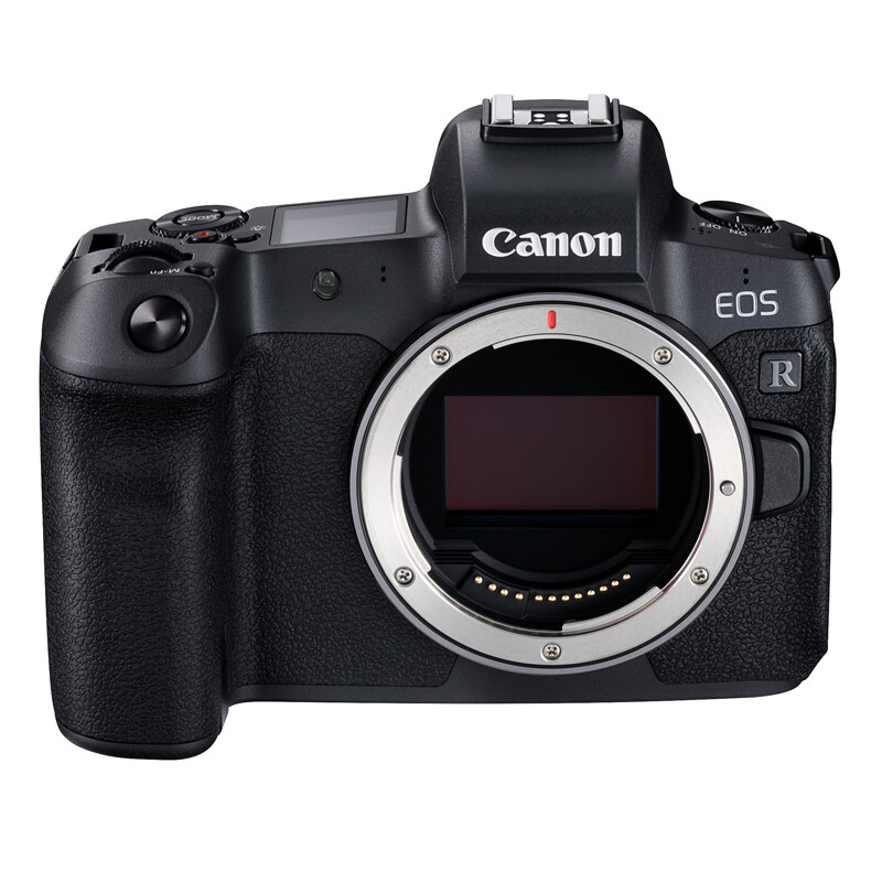 佳能（Canon）EOS R 微单相机 数码相机 微单机身 全画幅专业微单 Vlog相机 视频拍摄