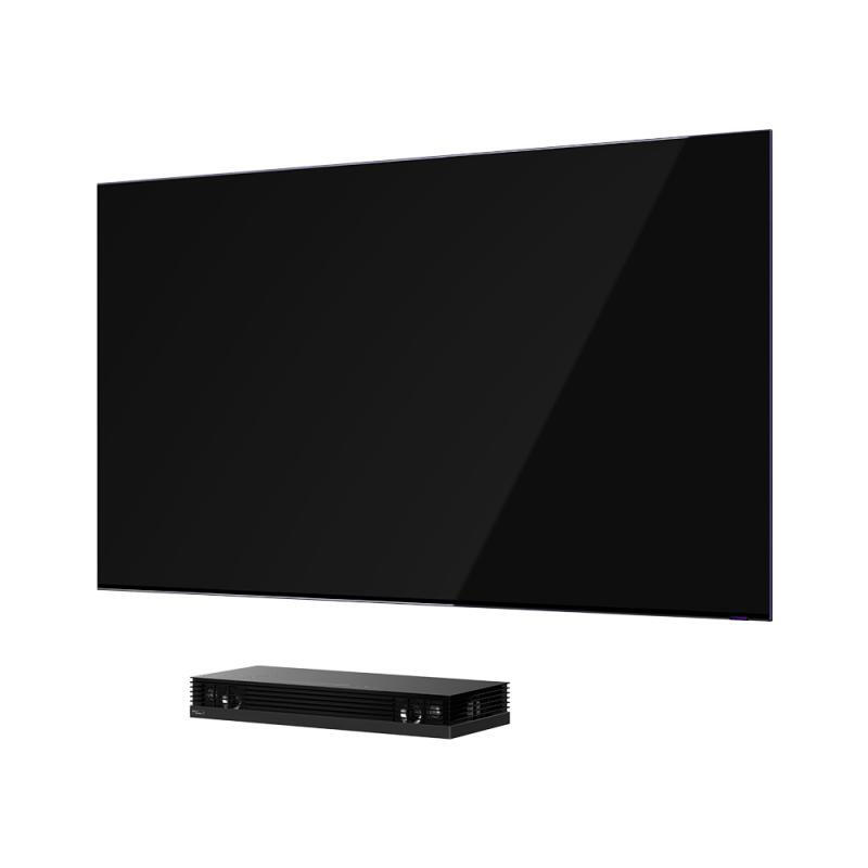 创维Skyworth 55Q53 55英寸 4K超高清 ADS 120Hz 无缝贴墙 独立主机 哈曼声学音响 3+32GB /壁纸电视