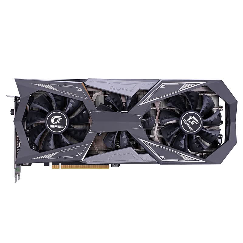 七彩虹colorfulrtx2060vulcanv2gddr66g电竞游戏电脑显卡