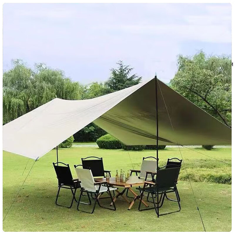 艾逸瑶选艾自由天幕黑胶款3*5mHW-22998