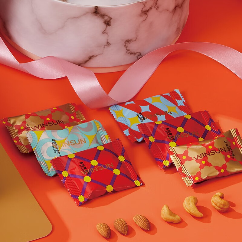 荣诚糕点礼盒 蛋卷西饼饼干办公室下午茶网红零食送女友 米兰花园 448g