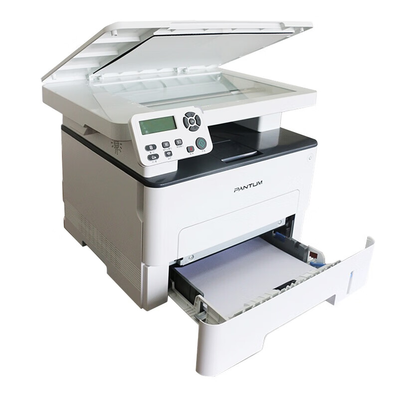 奔图(pantum)m6709d黑白激光多功能一体机(打印 复印 扫描)