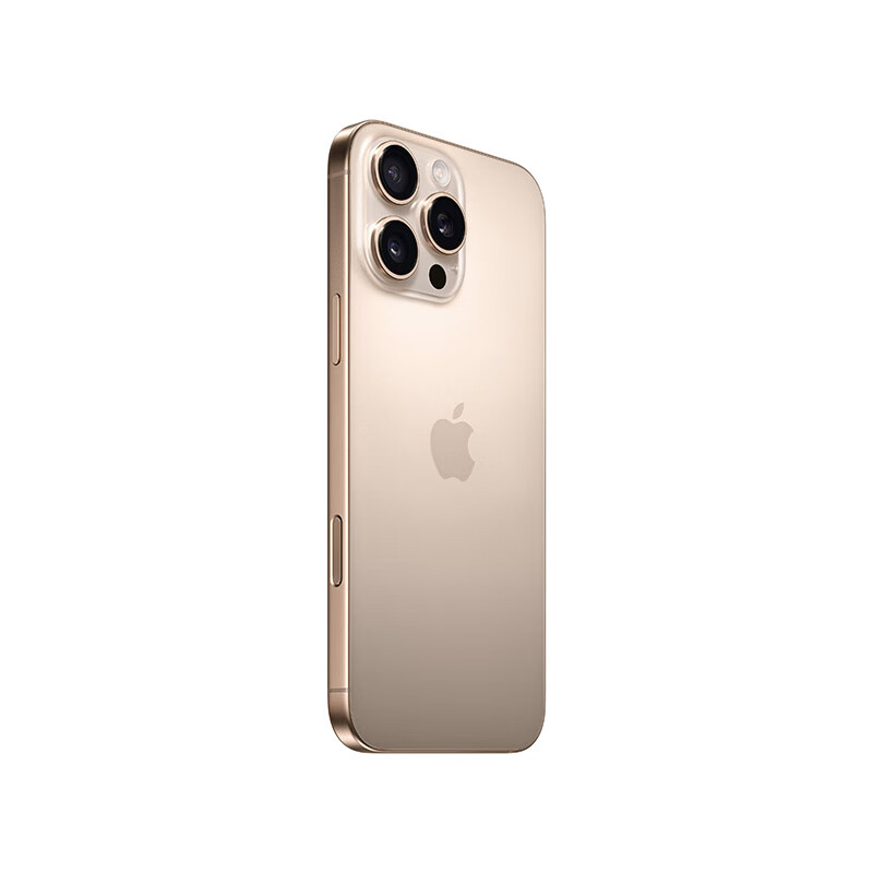 Apple/苹果iPhone 16 Pro Max（A3297）512GB 沙漠色钛金属 支持移动联通电信5G 双卡双待手机