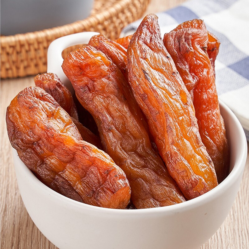 鲜记 带皮小香薯348g/罐