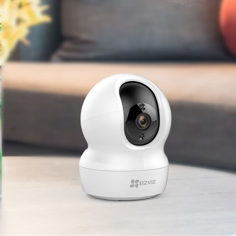 萤石(ezviz)cp1云台网络摄像机 高清wifi家用安防监控摄像头 双向语音