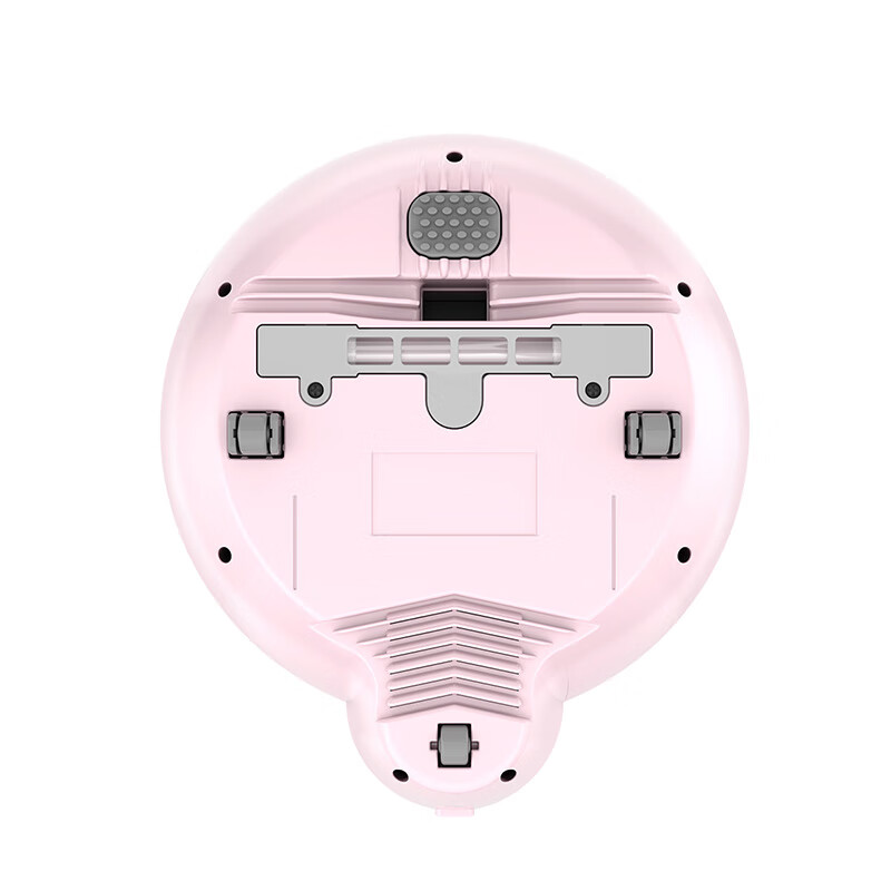 美的（Midea）除螨仪MT3 有线手持床上家用吸尘除螨 冰莹粉 紫外线杀菌除螨