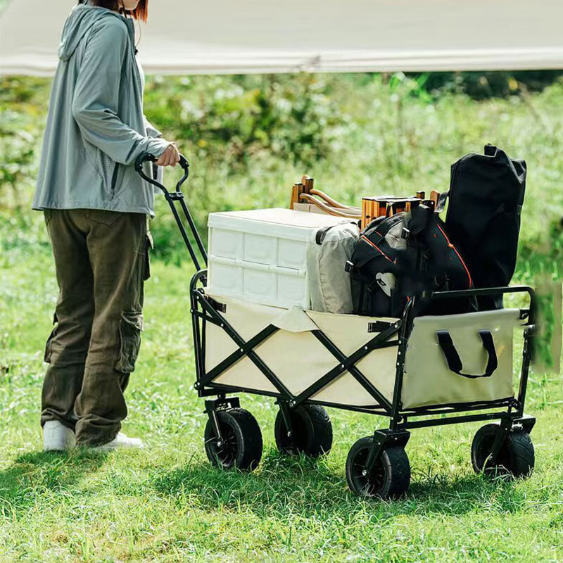 艾逸瑶选自由行露营车（大号）HW-12000