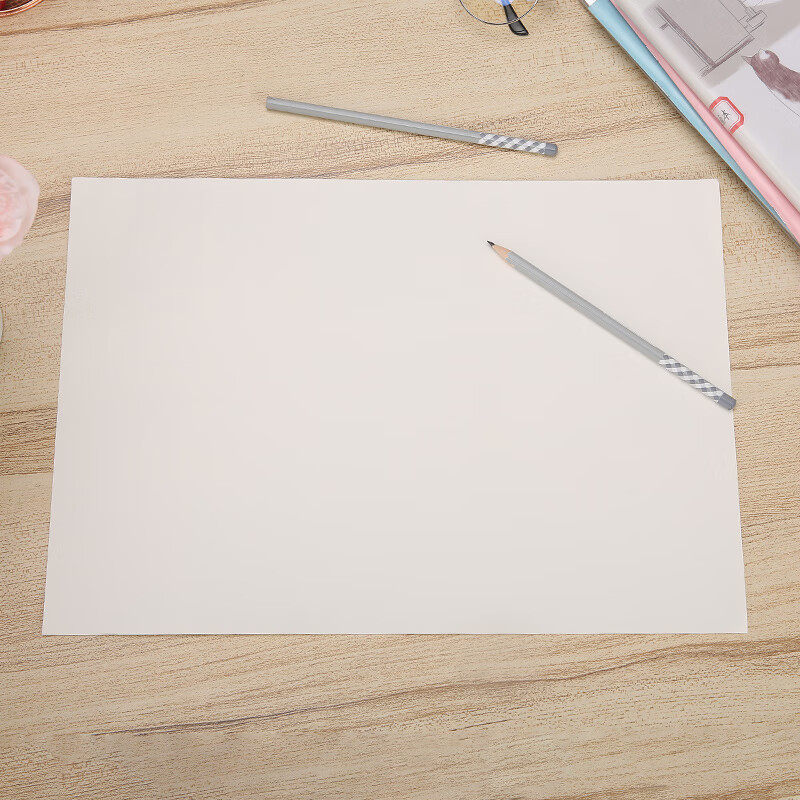 8k纸 晨光(m&g)文具8k/160g加厚素描纸 铅画纸 专业美术生画纸 初学者