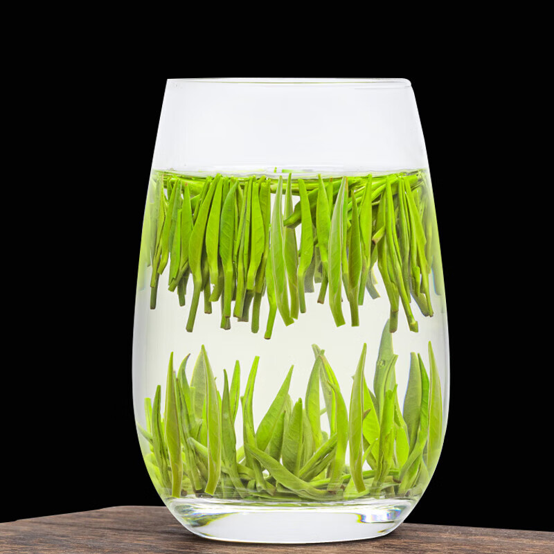 绿茶新茶特级嫩芽贵州湄潭翠芽明前春茶浓香散装