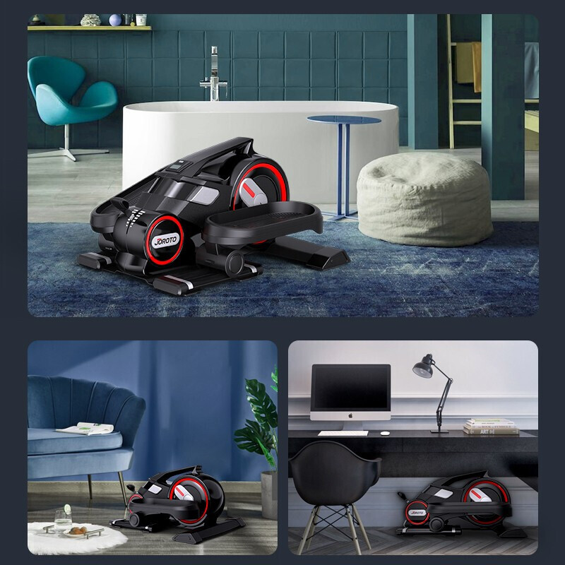 捷瑞特（JOROTO）美国踏步机家用脚踏机迷你椭圆仪室内运动健身器材ME15