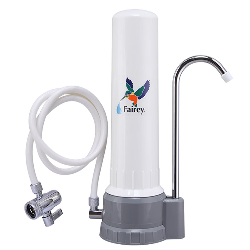 Fairey净水器英国皇家道尔顿M10BSP0.9微米滤芯台式水龙头净水机家用厨房过滤器自来水净化器