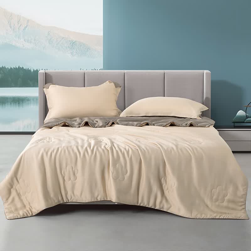 博洋家纺（BEYOND HOME TEXTILE） 床品四件套 流光溢彩
