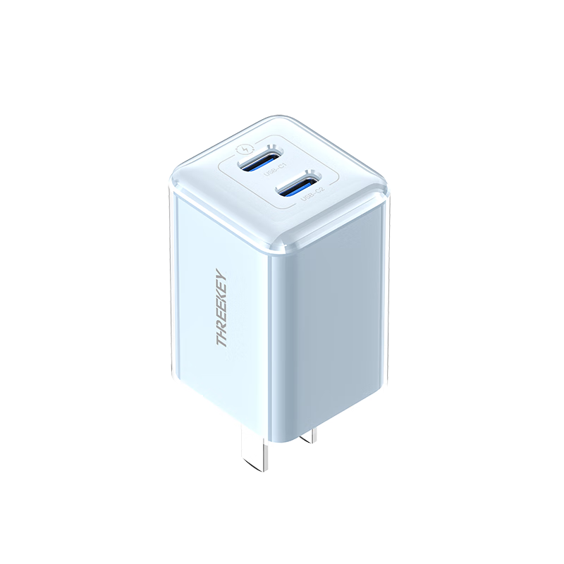 THREEKEY 随起  TK-111 35W迷你快充头