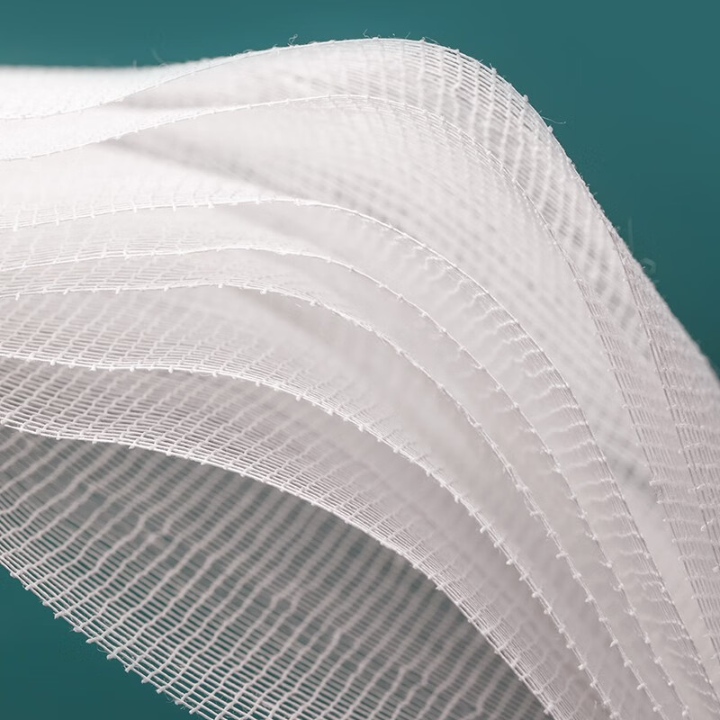 茶花（CHAHUA）茶花夹层棉柔抹布（3包9片装）加厚清洁洗碗布 【1包3片装】颜色随机 30CM*30CM