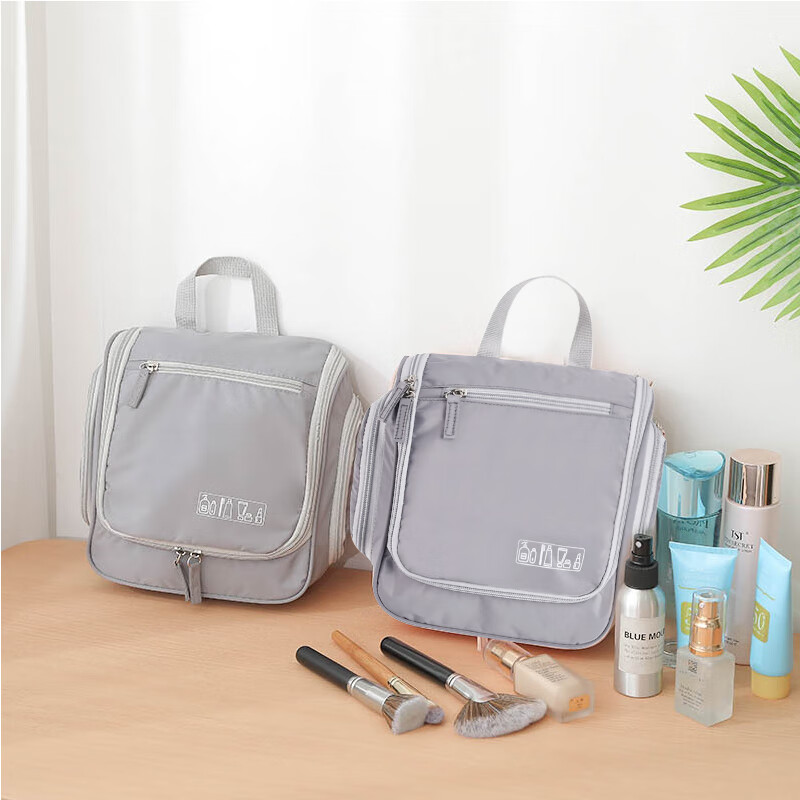 艾逸瑶选 逸出行双耳仓挂钩洗漱包 SN-1805 袋装