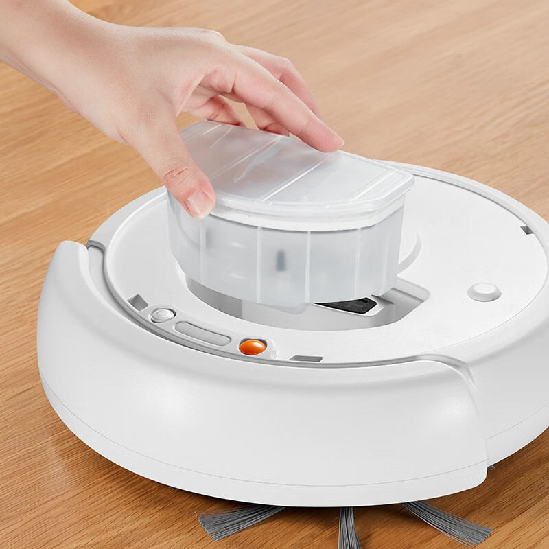 美的（Midea）扫地机器人 高效除尘 智能全屋快扫 一键操作 扫地机Q5