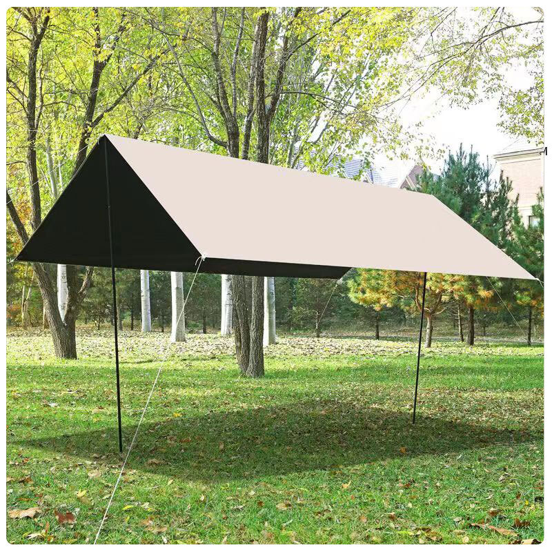 艾逸瑶选艾自由天幕黑胶款3*5mHW-22998