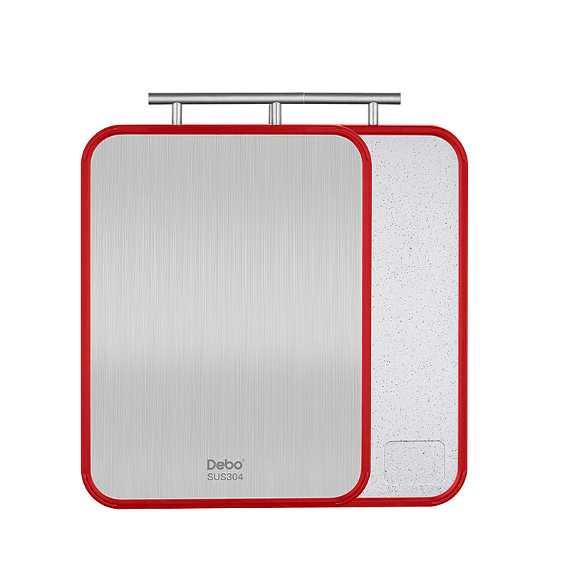 Debo德铂双面菜板砧板家用抗菌切菜板擀面案板厨房加厚防滑菜板