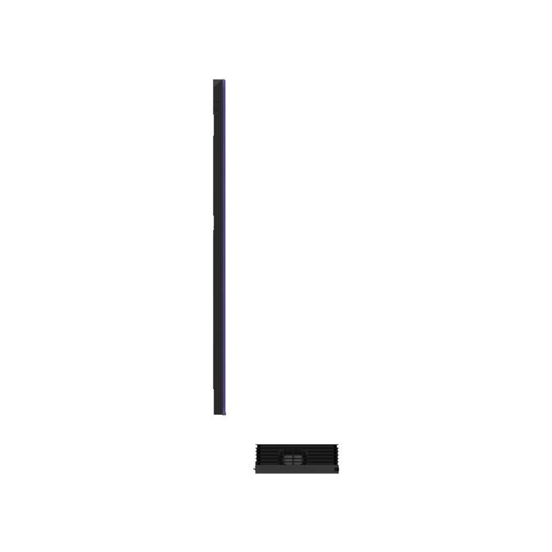 创维Skyworth 55Q53 55英寸 4K超高清 ADS 120Hz 无缝贴墙 独立主机 哈曼声学音响 3+32GB /壁纸电视