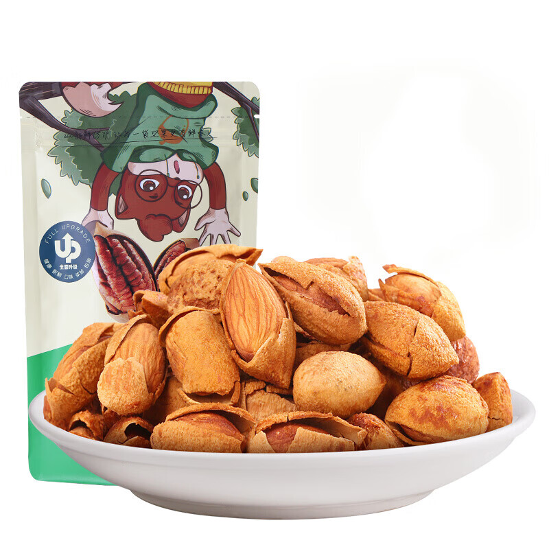 三只松鼠坚果大礼包礼盒节日送礼礼品团购干果礼盒fx 三只松鼠-阖家团圆