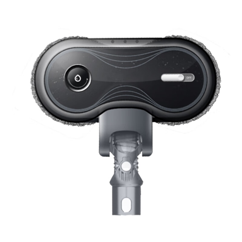 美的（Midea）吸尘器 旋转拖地刷头配件（适用型号Q8）