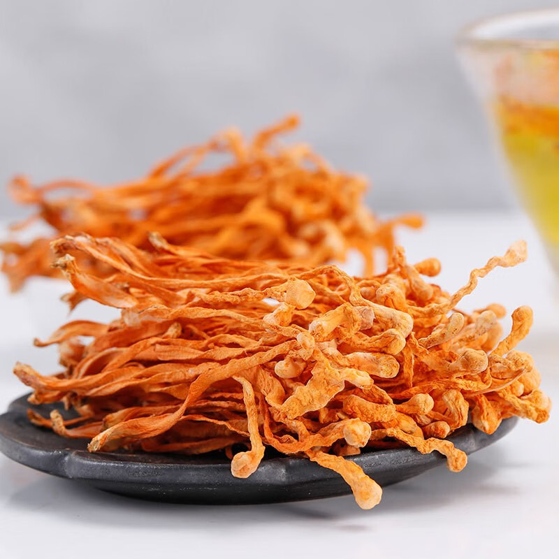 卡宴 【企业采购】干菌礼盒 卡宴山珍 南北干货菌菇山珍团购员工福利 珍之美味780g