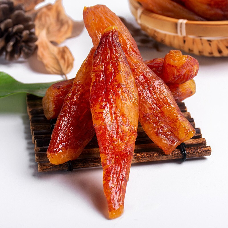 鲜记 带皮小香薯348g/罐