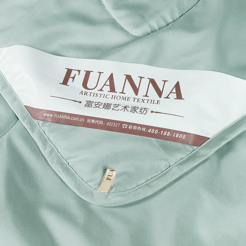 富安娜家纺被芯凯蒂·轻颜水洗空调被\152*210\250g