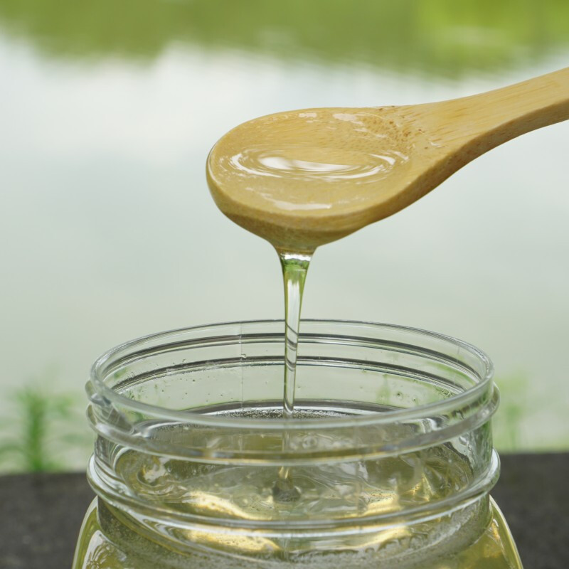 【咸阳农产品馆】陕西正品洋槐花蜂蜜纯正延安槐花蜜刺槐蜜秦岭野生