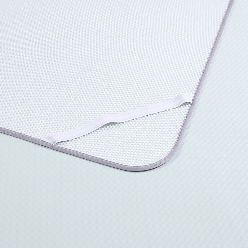 富安娜家纺凉席可水洗升级抑菌凉感席子夏季空调席 单件软席子1.5米床