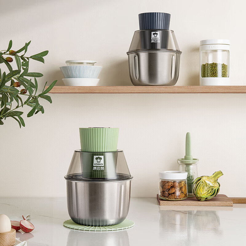 康巴赫百味绞肉机 百味绞肉机 1.8L