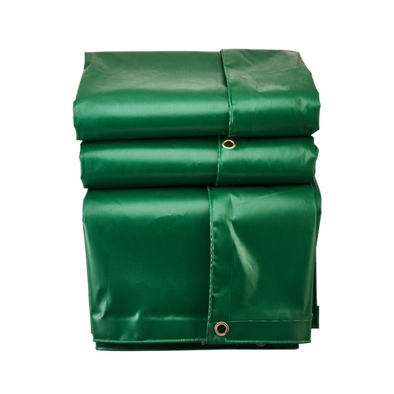 YATO 雨布篷布加厚防水布防雨布帆布防水布油布刀刮布 户外防雨防晒塑料布遮阳布蓬布4*6米