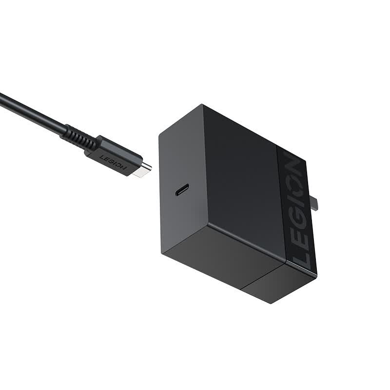联想(lenovo)拯救者135w氮化镓充电器 便携电源适配器 笔记本pd快充