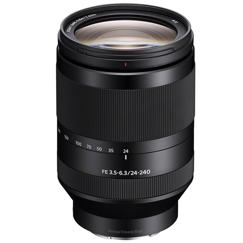 ブランド SONY SONY SEL24240 FE 24-240mm F3.5-6.3OSSの通販 by