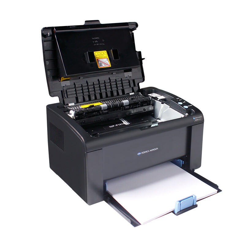 柯尼卡美能达(konica minolta) a4激光黑白打印机手机无线wifi家用